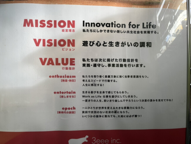 Innovation for Life